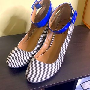 Mix No 6 Wedge Heels